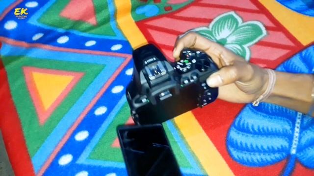 My new camera Nikon D5600?| first look in hands?? смотреть онлайн