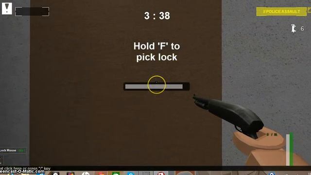 Roblox: Payday 2 (Pre-Alpha) смотреть онлайн