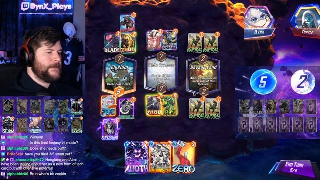 BROKEN SUPER GIANT DECKS! | Marvel SNAP смотреть онлайн