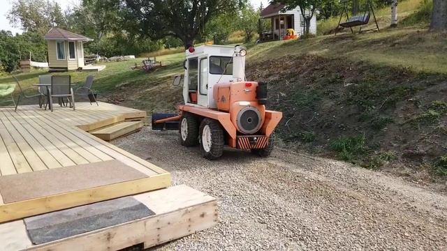 One Terrific Snow Plow смотреть онлайн