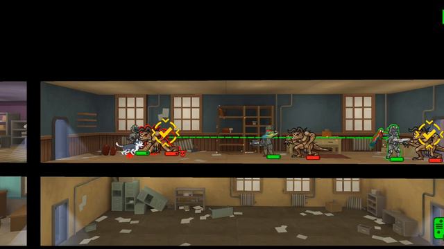 Fallout Shelter 056 Выживание №226 Последнее задание Мясник Еда сиятельная еда финал смотреть онлайн