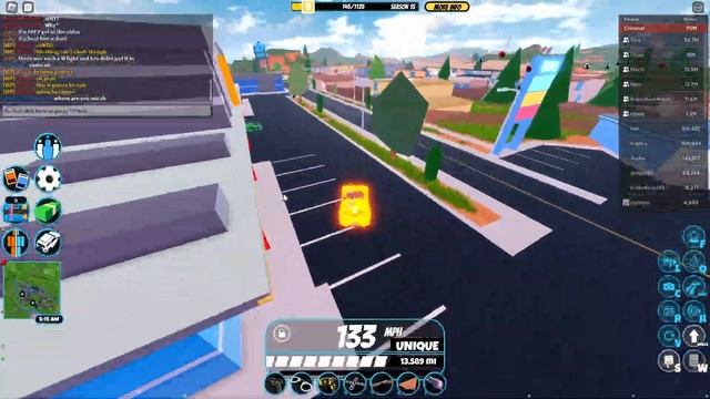 HOW to ENTER the TOMB as a COP | Roblox Jailbreak смотреть онлайн
