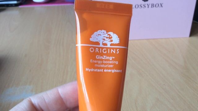 коробочка красоты GlossyBox (июнь 2016) смотреть онлайн