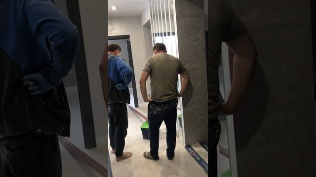 Как нужно монтировать рейки. смотреть онлайн