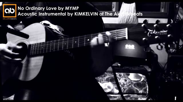 No Ordinary Love - Acoustic Cover - Kim Kelvin смотреть онлайн