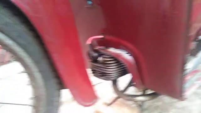 Volnoběh Jawa 05 1965 смотреть онлайн