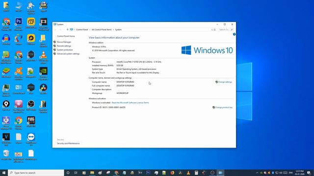 how to find System type 32 bit or 64 bit | Computer Os Type x86 (32-bit) or x64 (64-bit) download смотреть онлайн