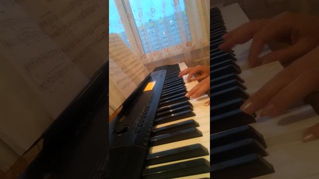 "Как упоительны в России вечера"...(cover)☀️🇷🇺 смотреть онлайн