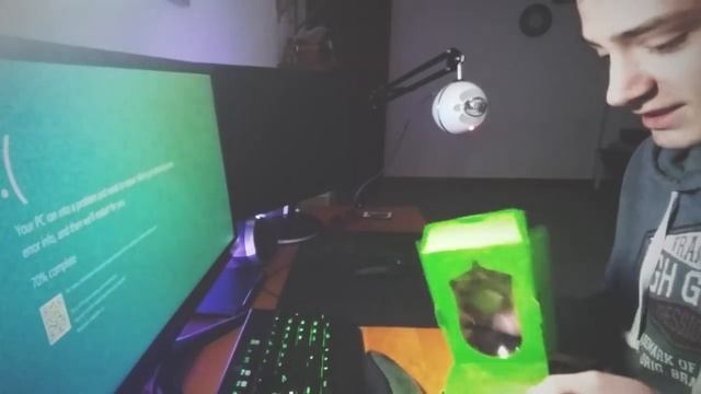 [РАСПАКОВКА]САМАЯ ЛУЧШАЯ МЫШКА ДЛЯ ТАЩЕРОВ! Razer DeathAdder Elite смотреть онлайн