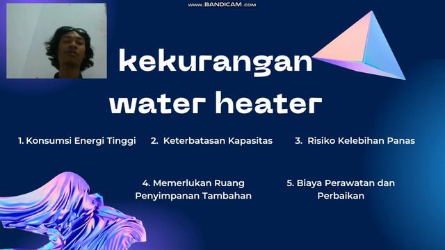 TUGAS PRESENTASI MENGENAI WATER HEATER DASAR KONVERSI ENERGI смотреть онлайн