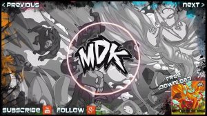 MDK - Fingerbang (Morgan David King)