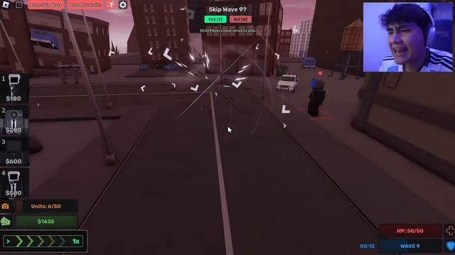 Max LEVEL TV MAN Ganito PALA!? (Roblox Skibidi DEFENSE) смотреть онлайн