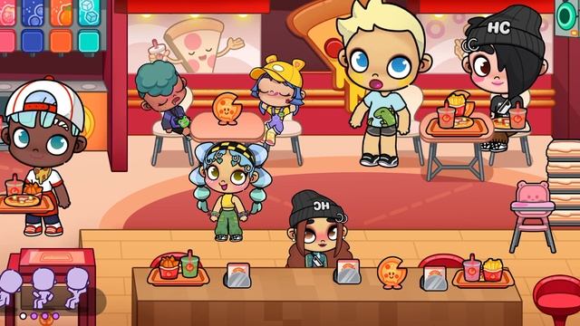 аватар ворлд девушка Мартина серия 11 Бритни готовится к свадьбе смотреть онлайн