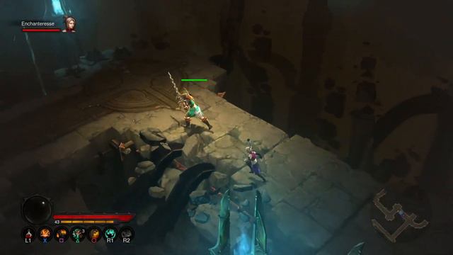 Diablo 3 reaper of souls ep 11 en vod twitch смотреть онлайн
