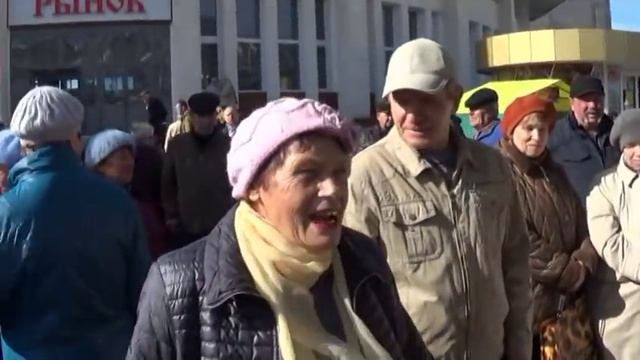 7.10.2018 год. Гармонь. Липецк.Центральный рынок. смотреть онлайн