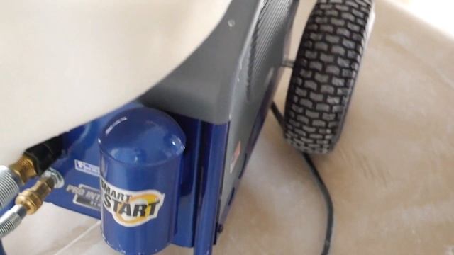 Spraying California Knockdown With Our Graco RTX 2500