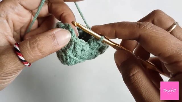 crochet fan holder bag | merenda tas tempat kipas (subtitle) смотреть онлайн