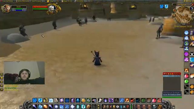 WoW Classic - Level 40+ Mage 1 Pull ZF GY Tips & Tricks 50+ Gold /hr смотреть онлайн