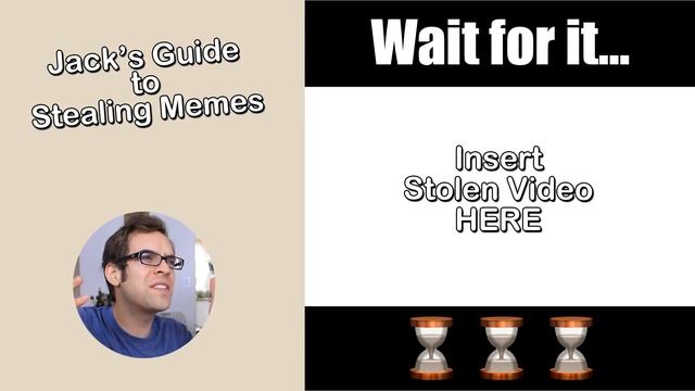 Jack's Guide to Stealing Memes смотреть онлайн