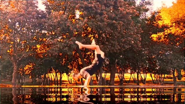 Acro Dance Tricks