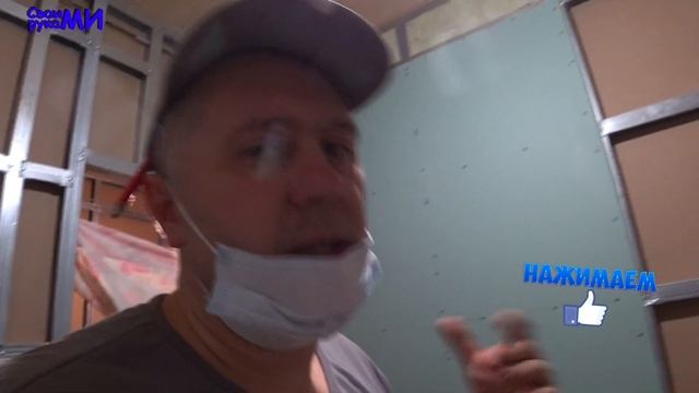 Ванная из гипсокартона у себя в доме. смотреть онлайн