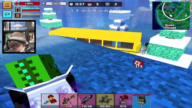 Pixel Gun 3D Battle Royale was Updated... but it wasn't done correctly? смотреть онлайн