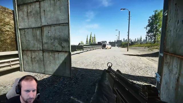 Hardcore #20 - Season 4 - Escape from Tarkov смотреть онлайн