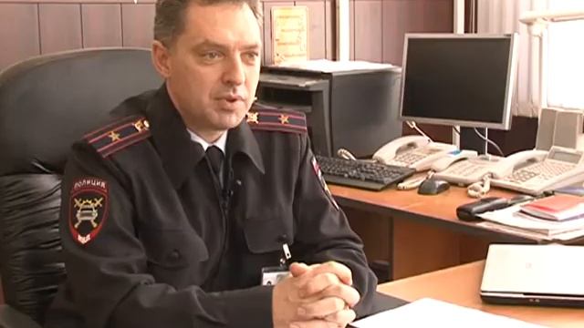 Отдел ГИБДД подвел итоги работы за год смотреть онлайн