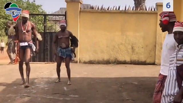 10 Tribal Traditional African Dances смотреть онлайн