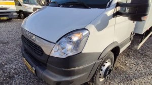 Ивеко Дэйли 70с15 2013