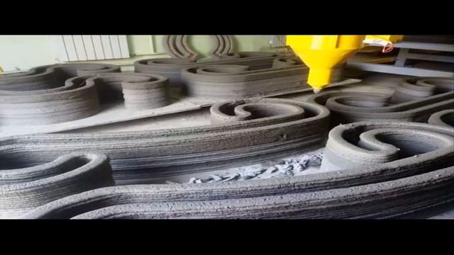 СТРОИТЕЛЬНЫЙ ПРИНТЕР ТРЕХМЕРНОЙ ПЕЧАТИ 3D S 6044 смотреть онлайн