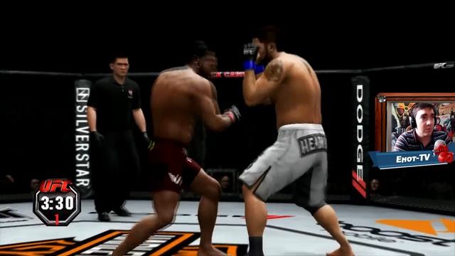 Ufc undisputed 3 - №12 (2 сезон) [Прокачка] Прохождение карьеры! (Хочешь продолжение? Ставь лайк!) смотреть онлайн