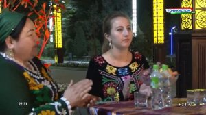 Мадина Акназарова & Хучастаи Мирзовали--Тарона (new)