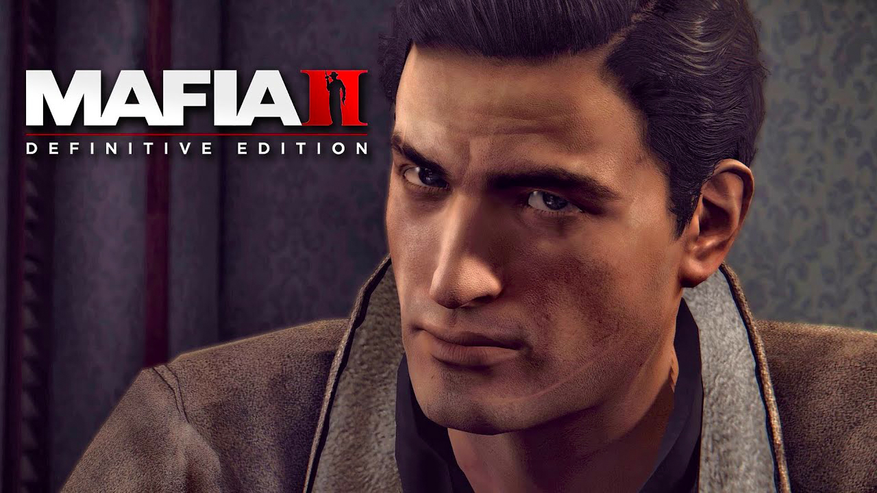 ПРЯМО НА ФРОНТ /// MAFIA II: DEFINITIVE EDITION #1 смотреть онлайн