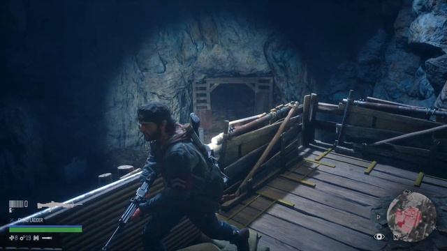 DAYS GONE - Trapped with horde смотреть онлайн