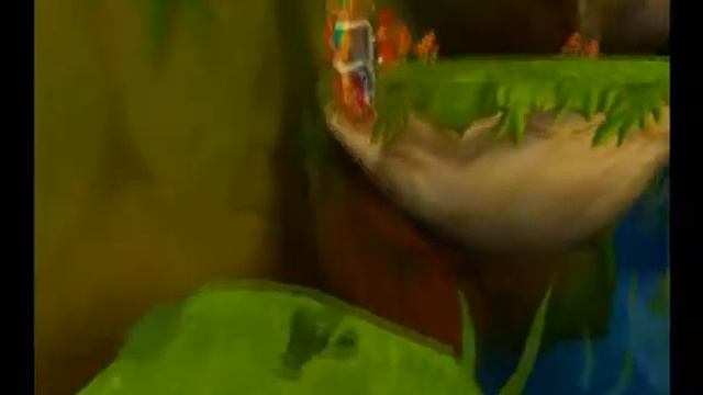 Kao The Kangaroo: Round 2 ... (PS2) Gameplay