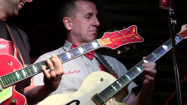 Psycho DeVilles with Johnny McGowan - Tear It Up смотреть онлайн