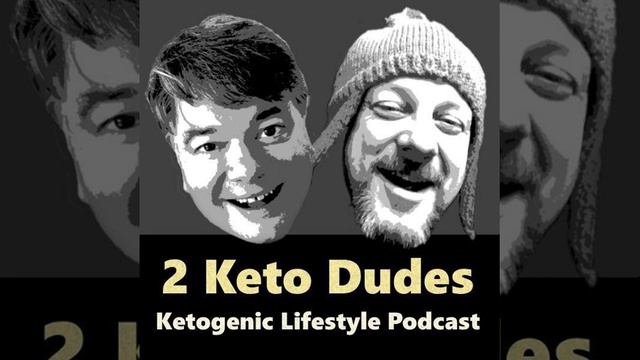 2 Keto Dudes #0147 - Sam Feltham the man who ate 6000 kCals/day and lost weight смотреть онлайн