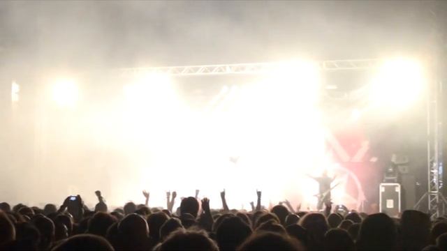 Anthrax - Among The Living, Full Album, Live At Sonisphere, 2014 U.K