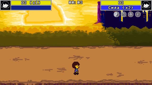 Как пройти 3-й уровень сложной сложности за Фриск? || Bonetale 1.4 смотреть онлайн