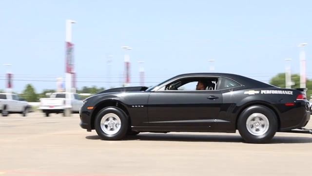 2015 Chevrolet COPO Camaro #66 of 69 (ZERO TRACK HOURS LOGGED!) смотреть онлайн