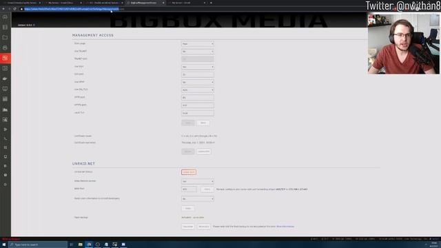 My Servers on Unraid - Install, Setup, Remove смотреть онлайн