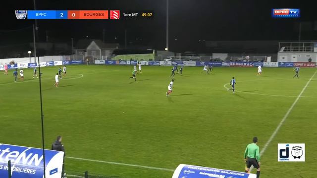 BPFC - BOURGES FOOT 18 смотреть онлайн