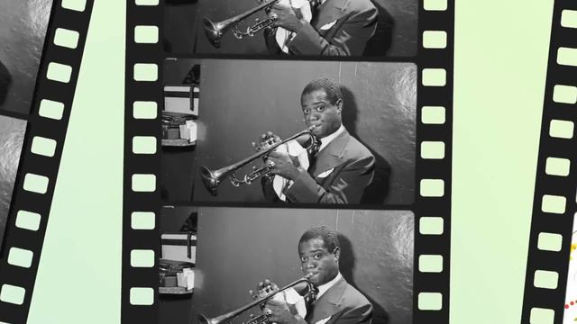 Louis Armstrong- Hotter Than That смотреть онлайн