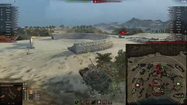 World of Tanks смотреть онлайн