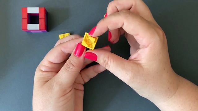 POP IT Simple dimple Lego Classic 10696 | 10698 | 11005 ideas How to build easy смотреть онлайн