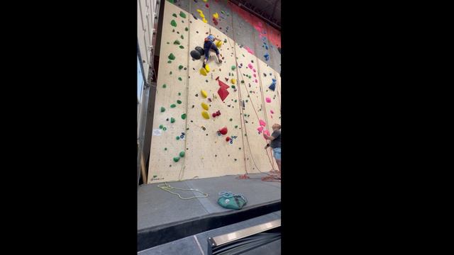 episode5 feeling fat, and climbing at Chinook Climbing Gym смотреть онлайн