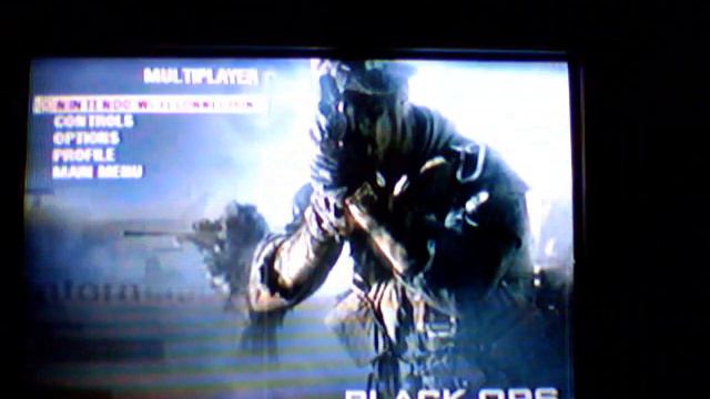 call of duty black ops wii internet problems смотреть онлайн