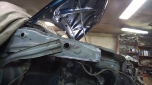 Замена порогов Мицубиси Лансер 9. Сварка, покраска, обработка. Mitsubishi Lancer 9 body repair.