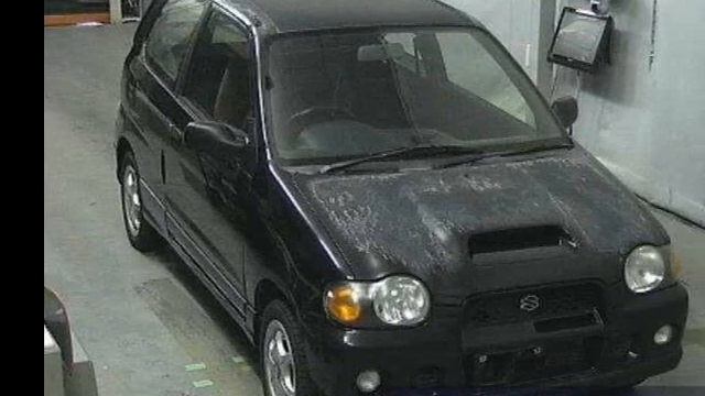 1999 SUZUKI ALTO ie_4WD HA12S смотреть онлайн